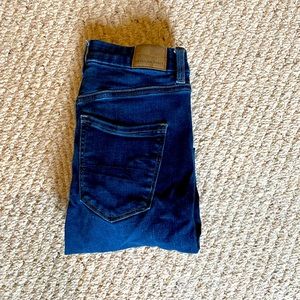 American Eagle High Rise Jeggings
